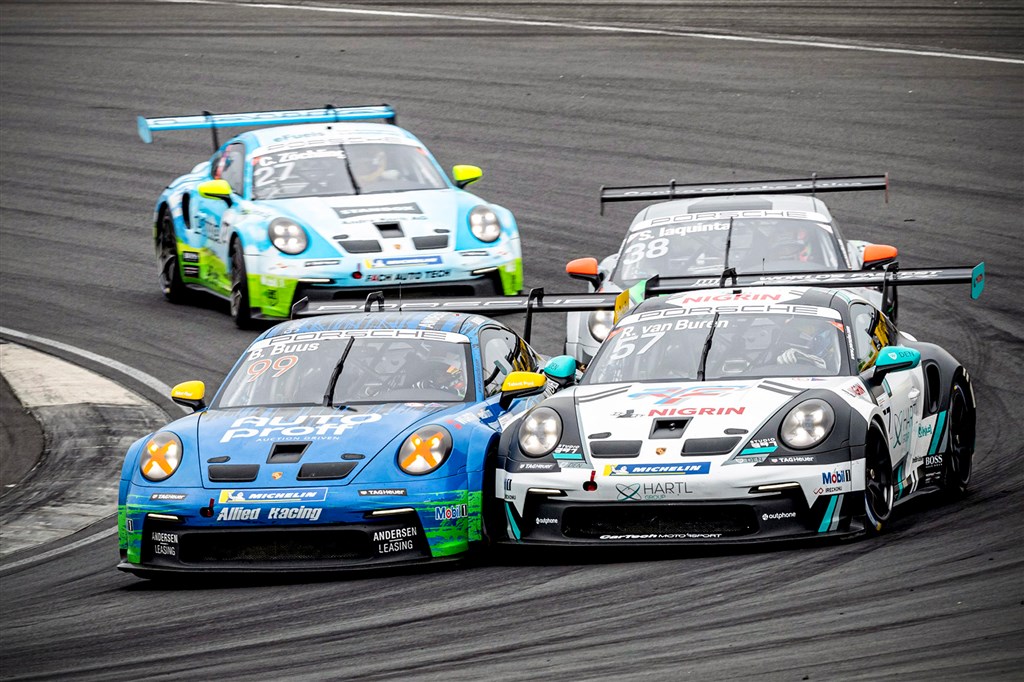(Foto: Bastian Buus Racing)